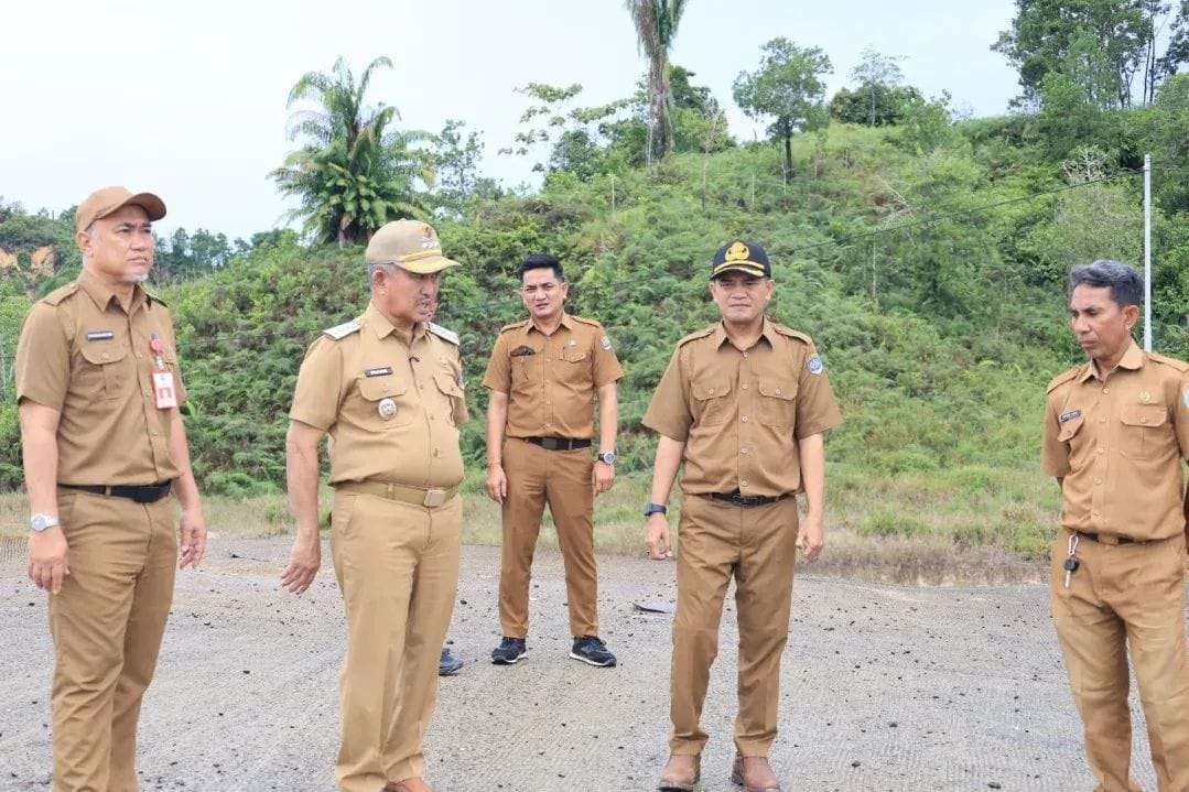 Wali Kota Segera Realisasikan Pembangunan Pusat Pemerintahan, Target 2027 Difungsikan